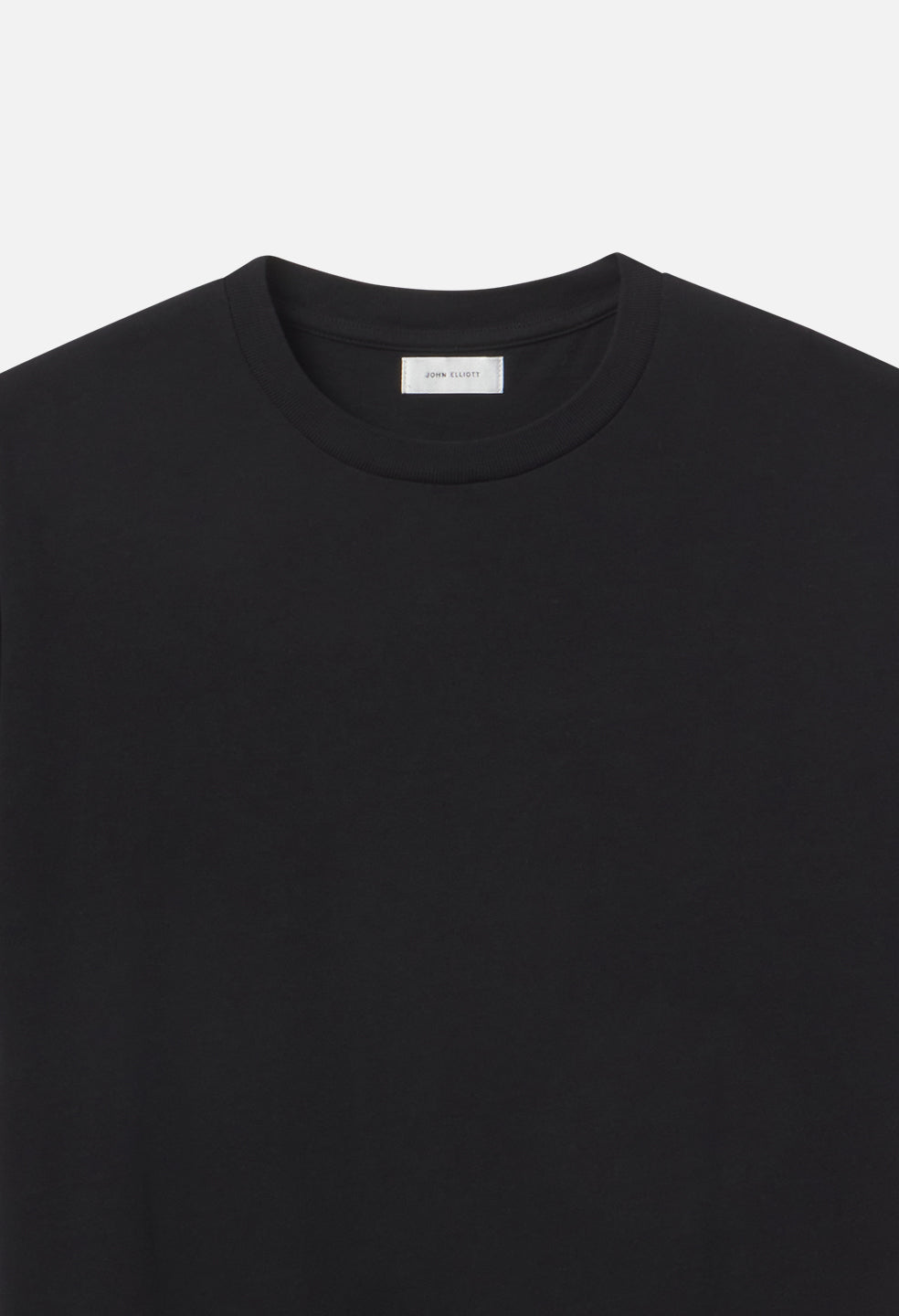 Air Spun Anti-Expo Tee / Black