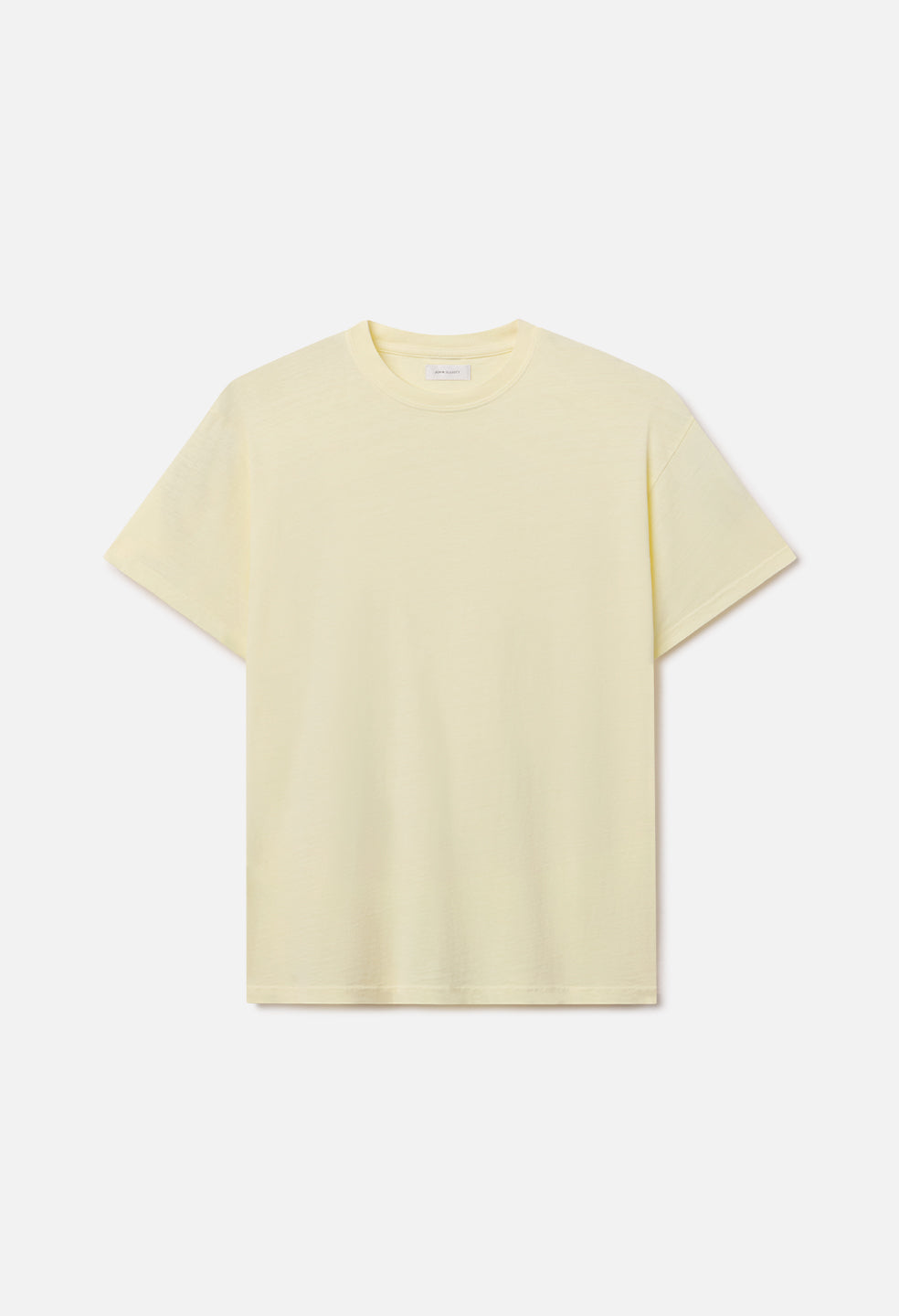 Air Spun Shrunken Tee / Aura