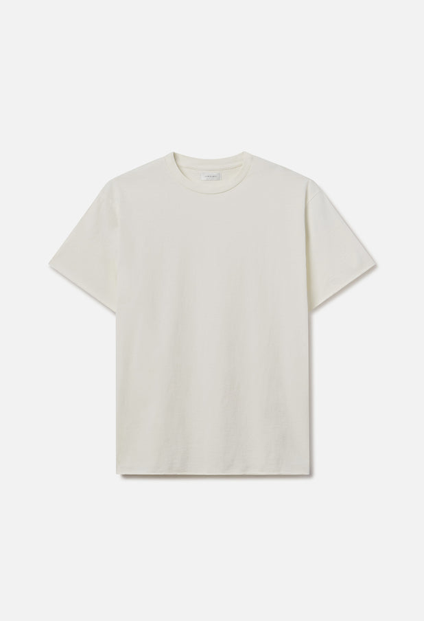 Air Spun Anti-Expo Tee / Salt