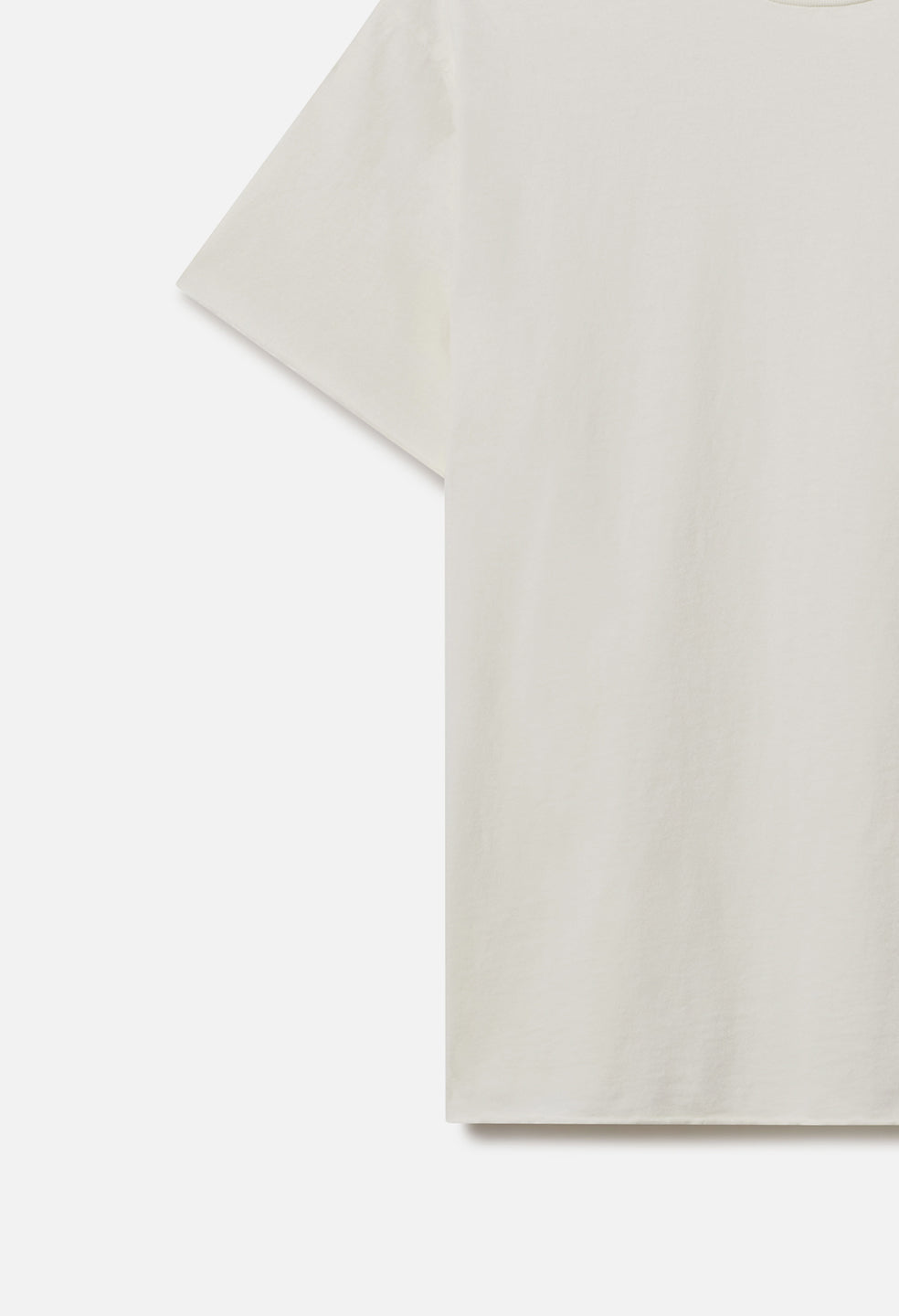 Air Spun Anti-Expo Tee / Salt