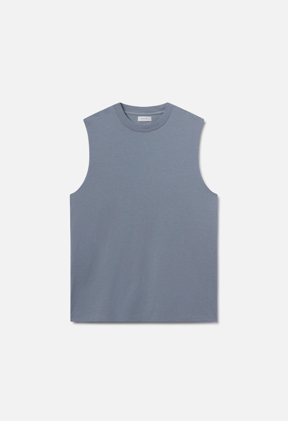 Air Spun Campus Cut-Off Tee / Mineral