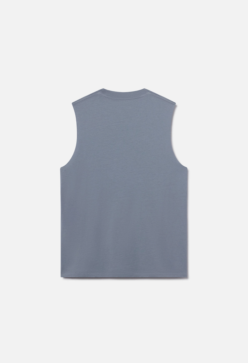 Air Spun Campus Cut-Off Tee / Mineral