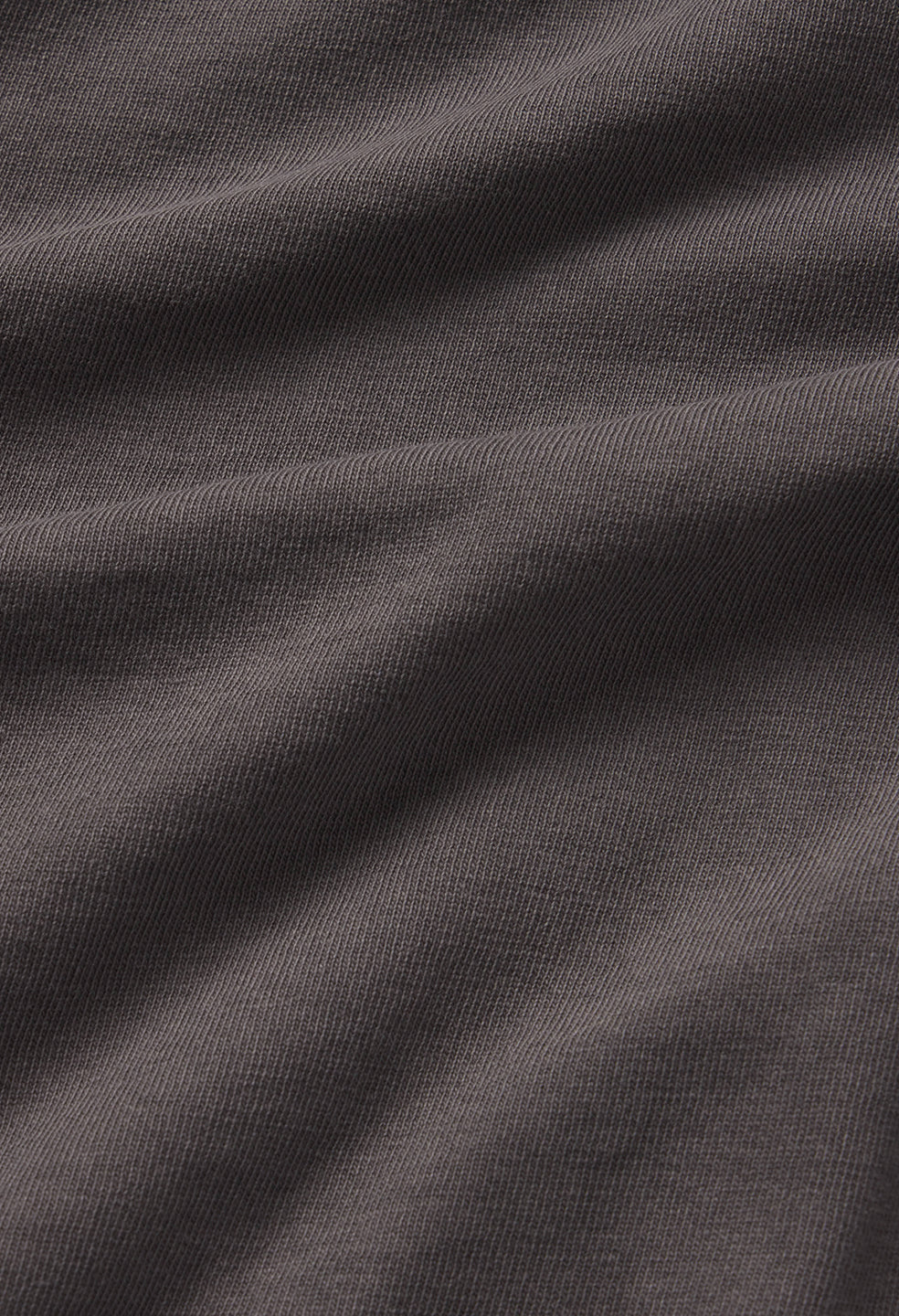 Platoon Tee / Washed Black