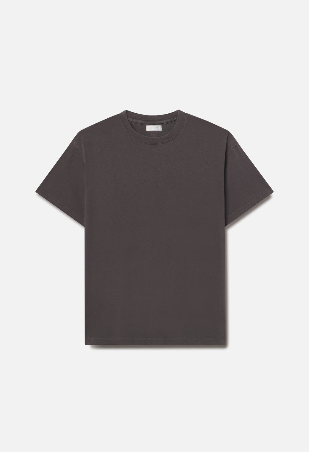 Platoon Tee / Washed Black