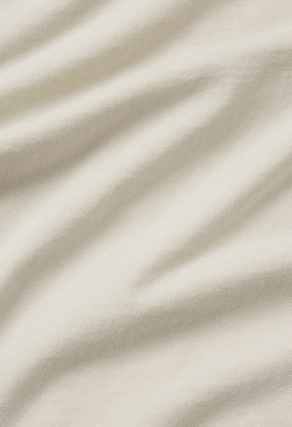 Platoon Tee / Washed Bone