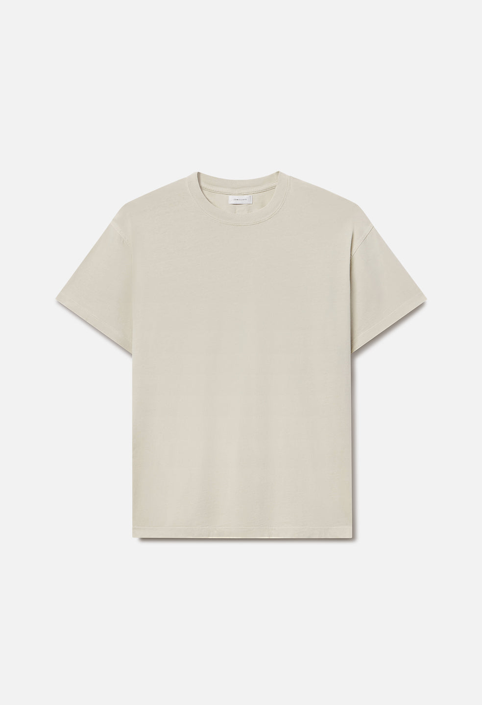 Platoon Tee / Washed Bone