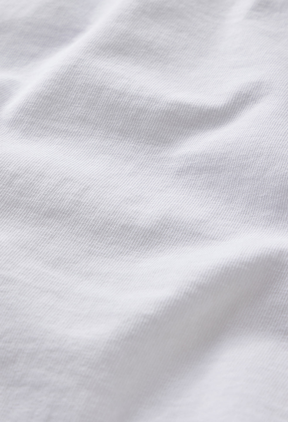 Air Spun Anti-Expo Tee / White