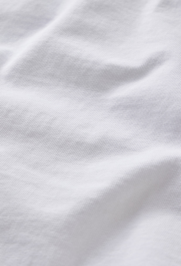 Air Spun Anti-Expo Tee / White