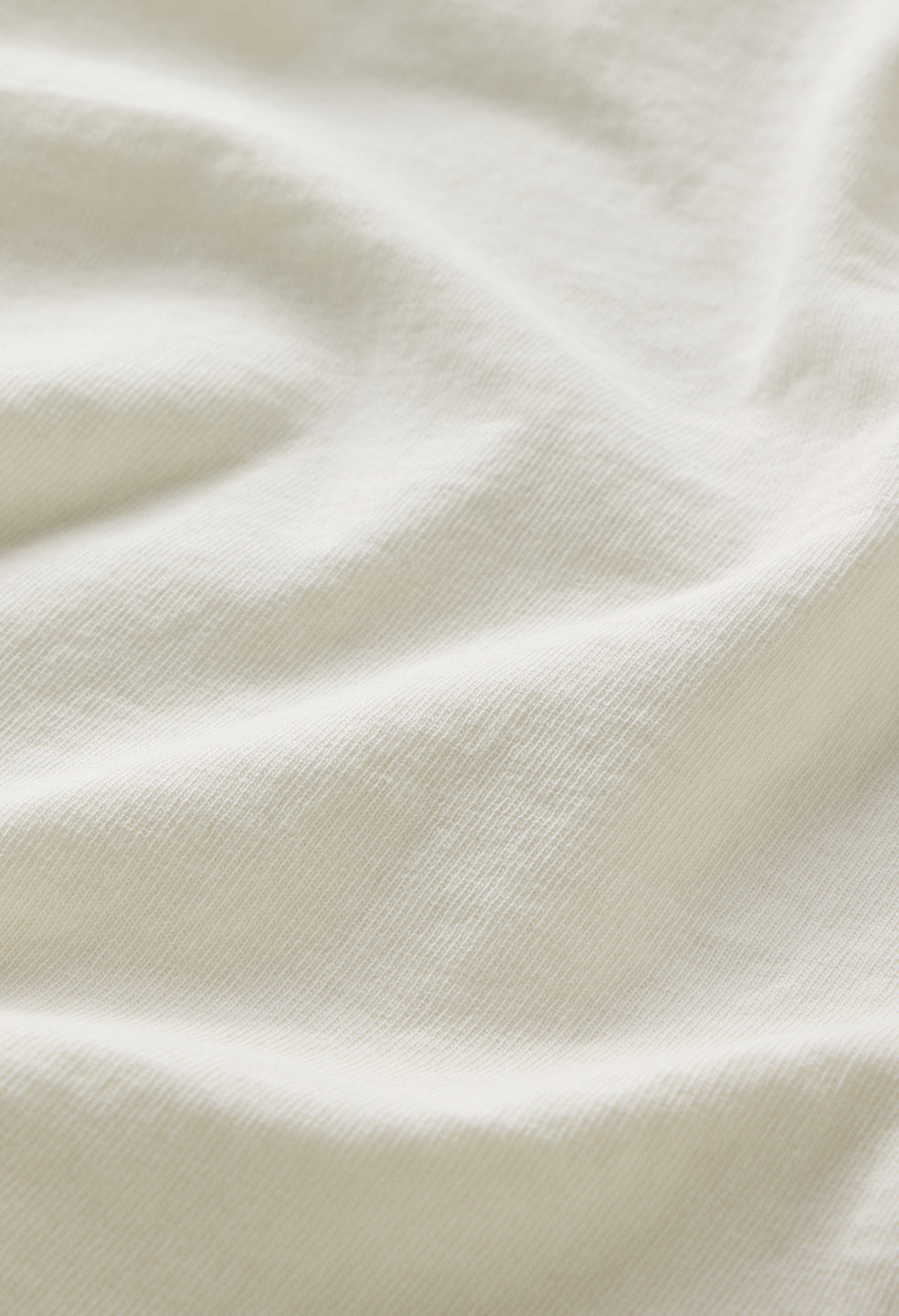 Air Spun Beach Pocket Tee / Salt