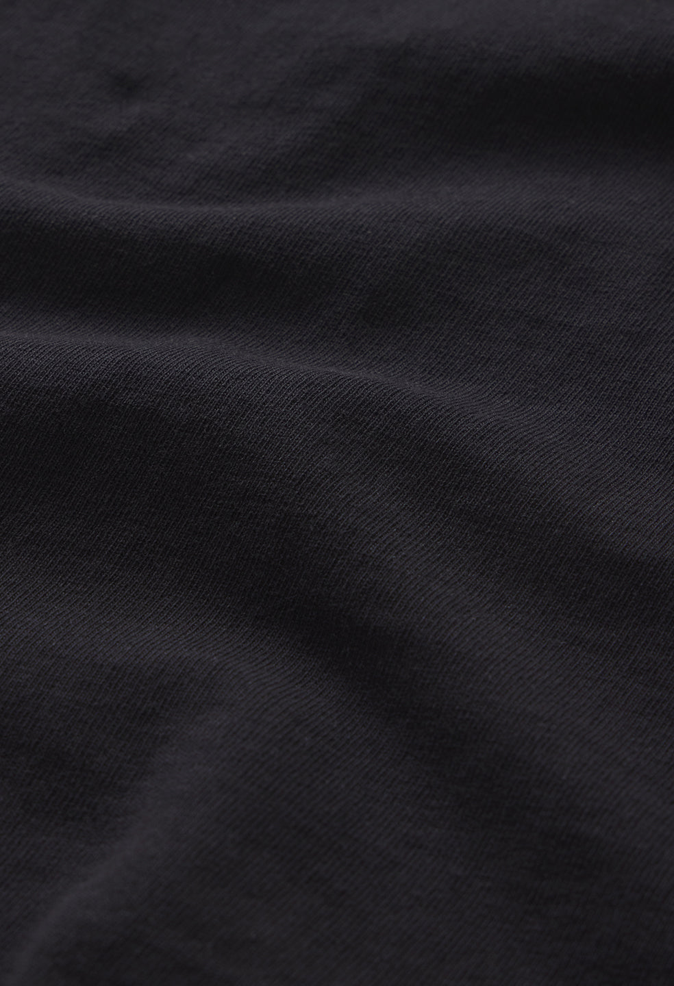 Air Spun Beach Pocket Tee / Black