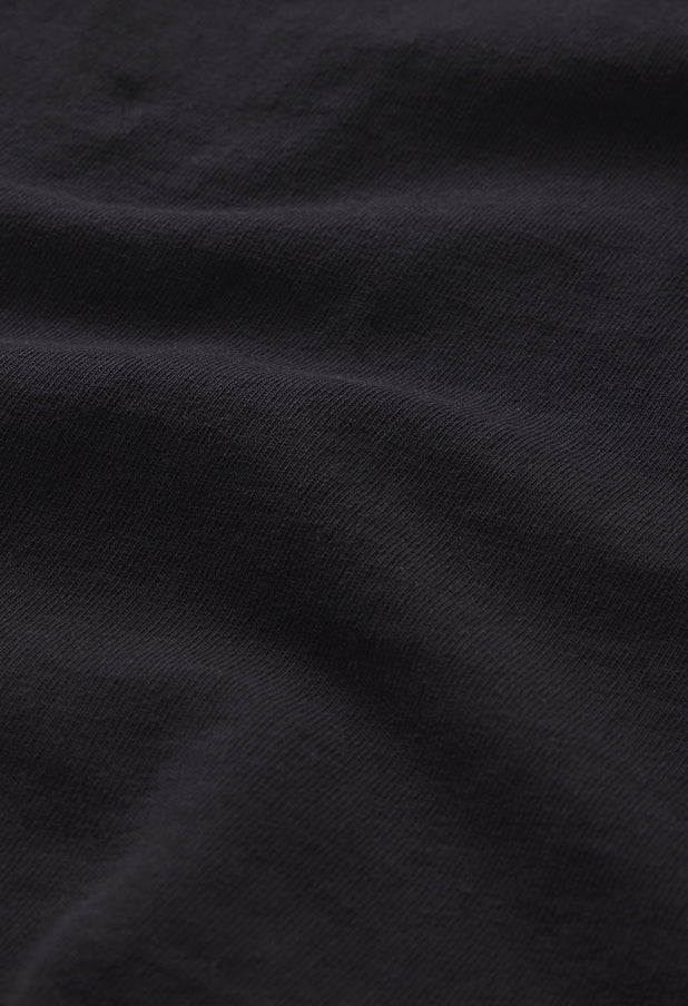 Air Spun Anti-Expo Tee / Black