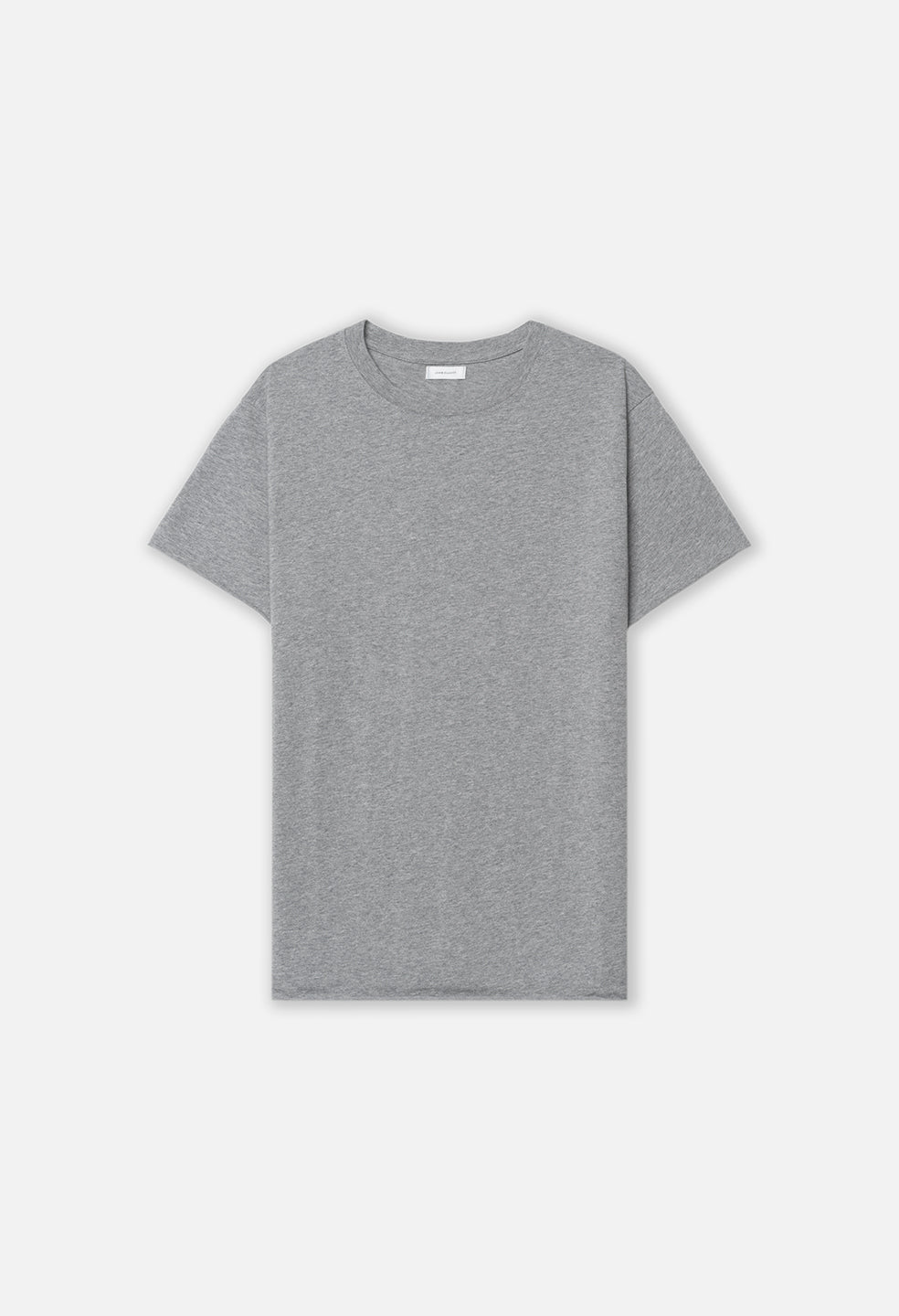 Anti-Expo Tee / Heather Grey