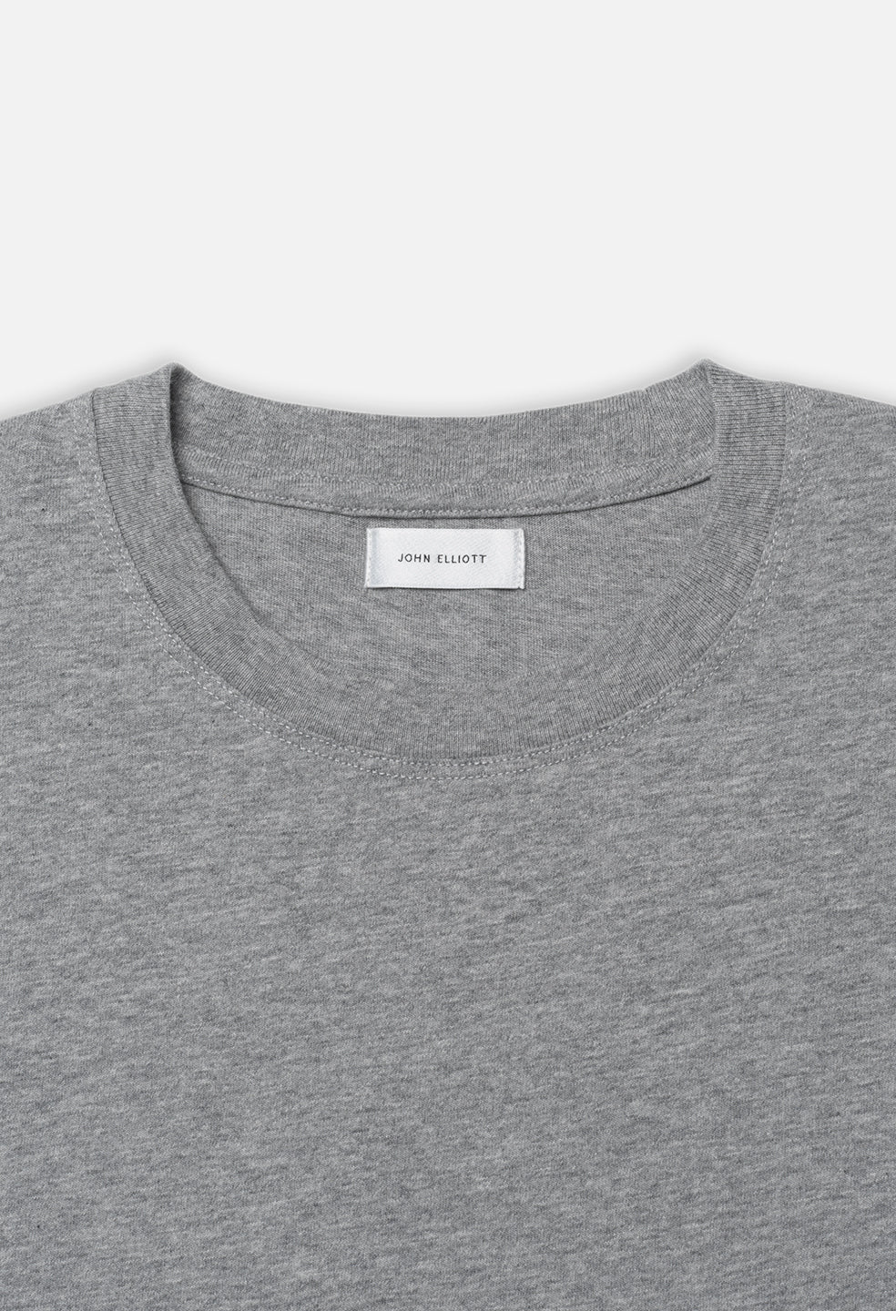 Anti-Expo Tee / Heather Grey