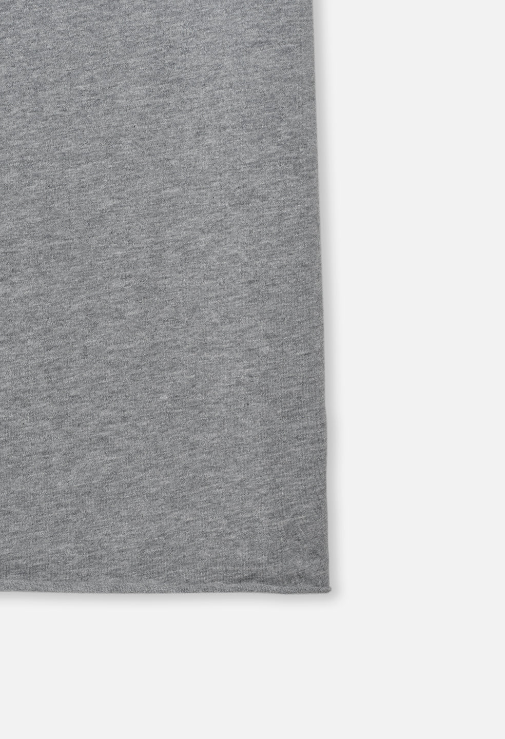 Anti-Expo Tee / Heather Grey
