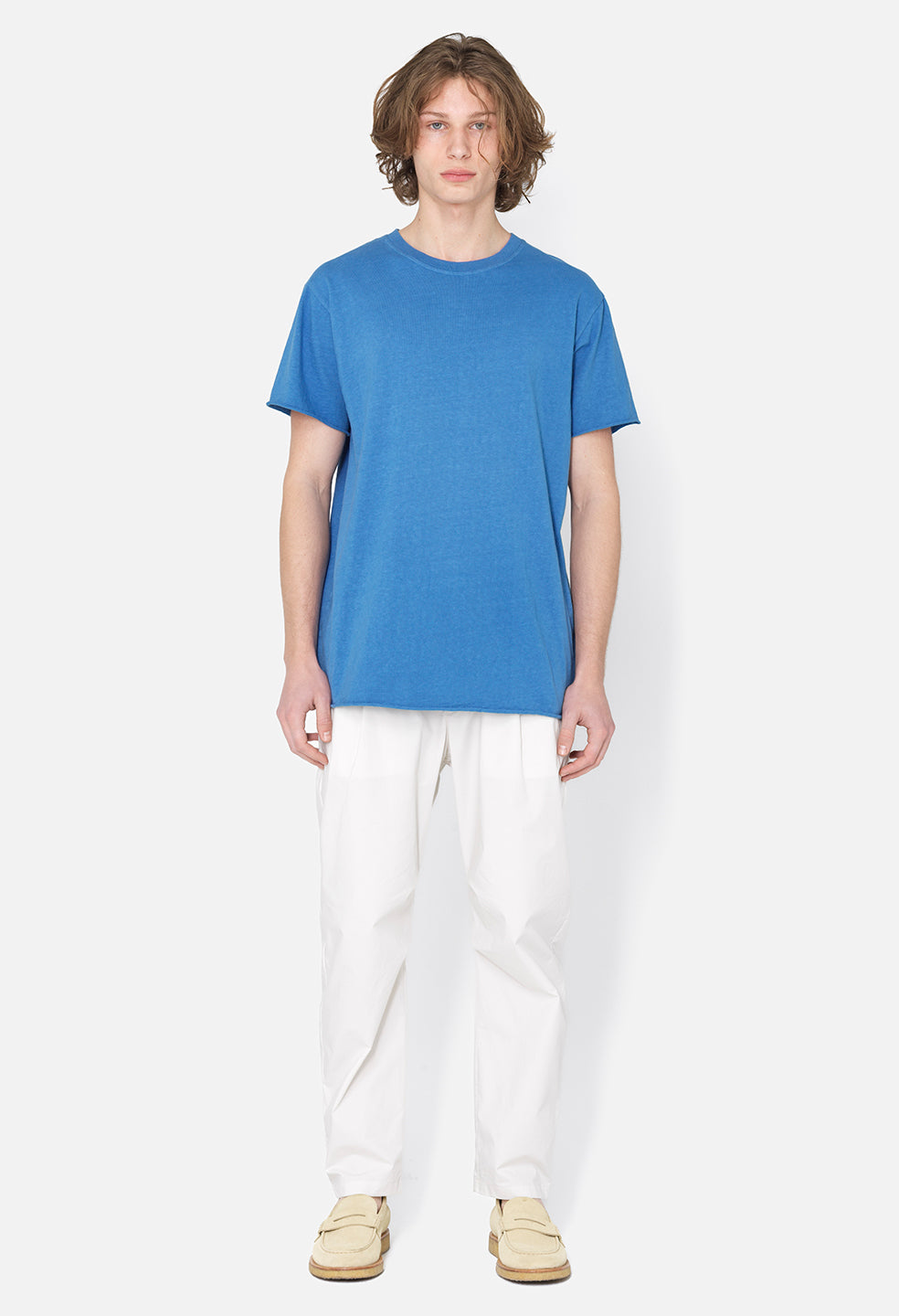 john elliott anti expo tee white