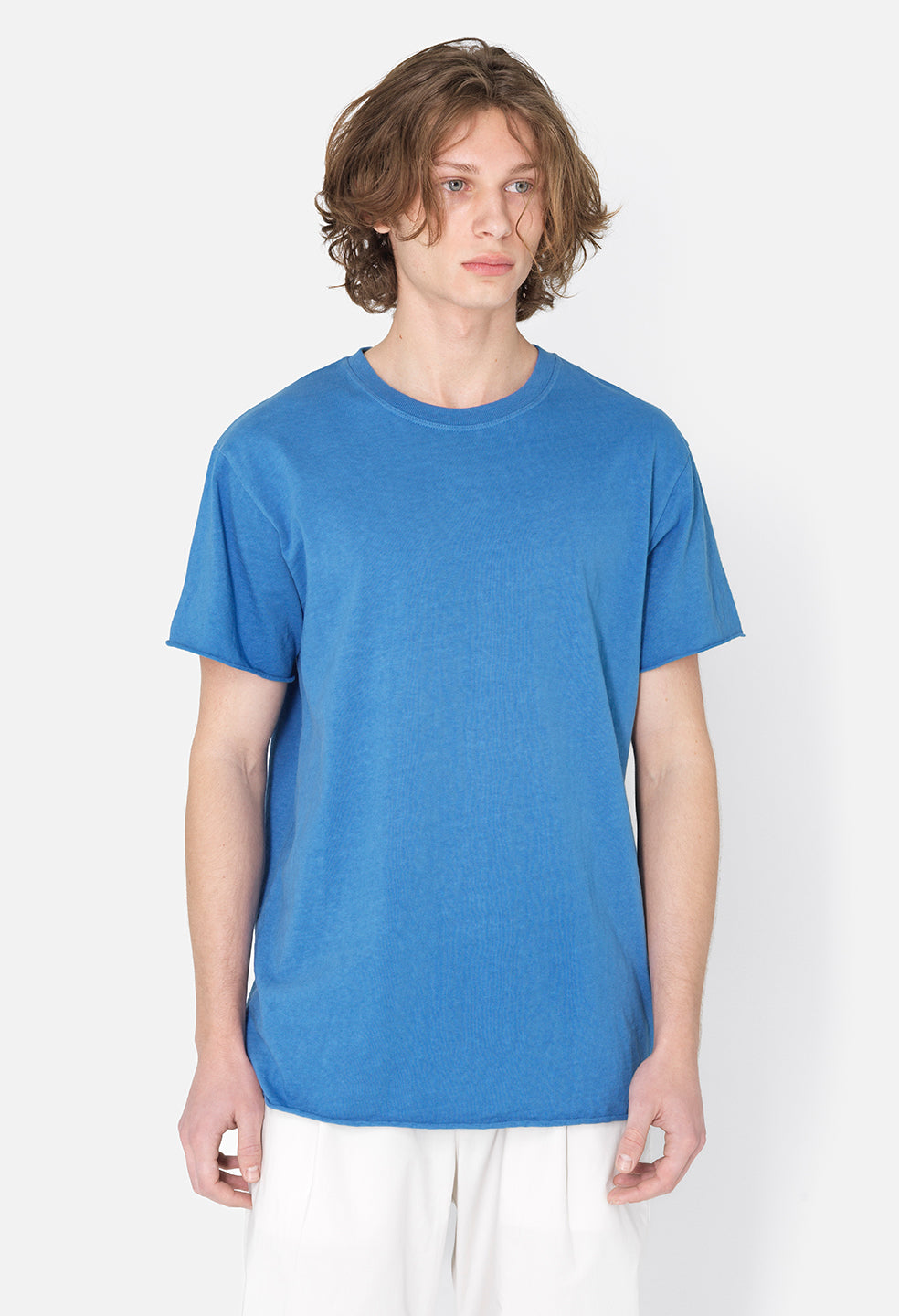 john elliott anti expo tee white