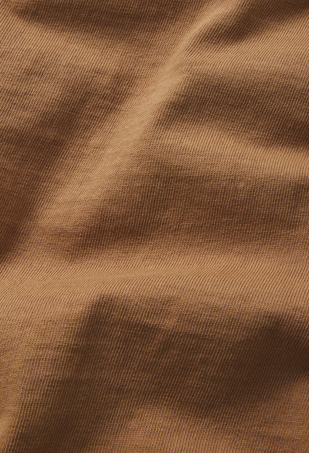 Air Spun LS Beach Pocket Tee / Latte