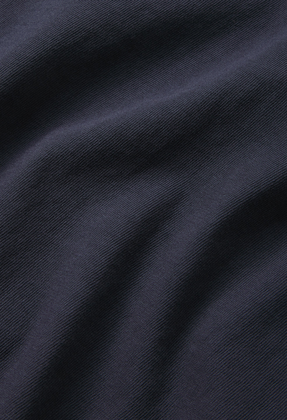 Air Spun Shrunken Tee / Oxford Navy