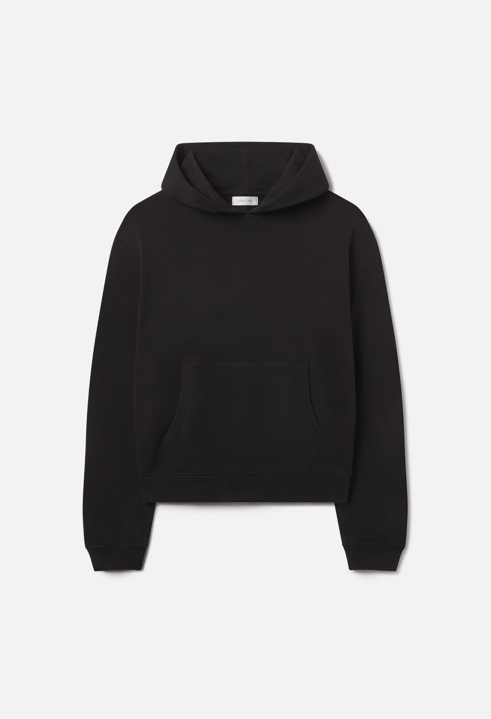 Beach Hoodie Black
