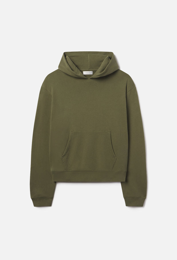 Beach Hoodie 2 / Army