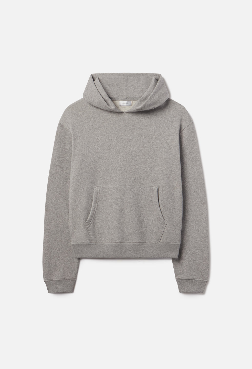 Beach Hoodie 2 / Heather Grey
