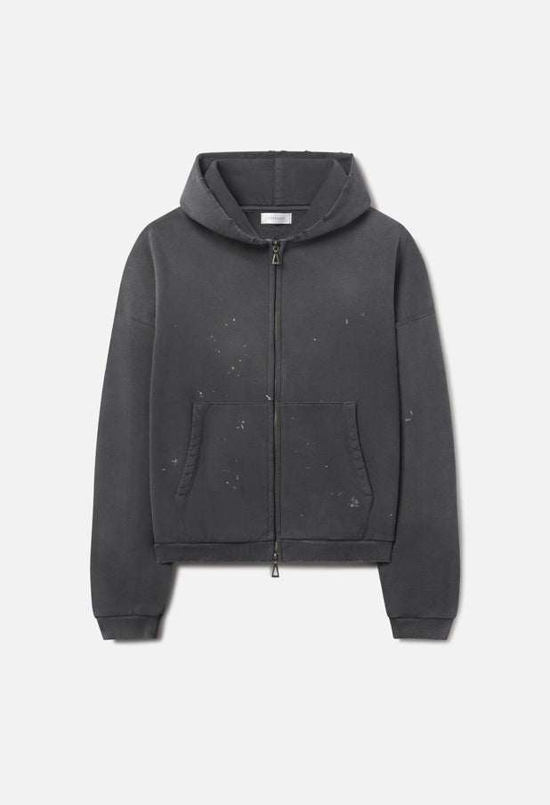Odeon Frances Full-Zip / Vintage Black
