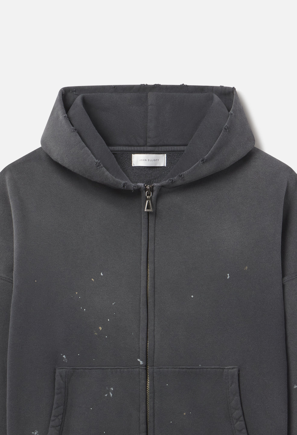 Odeon Frances Full-Zip / Vintage Black