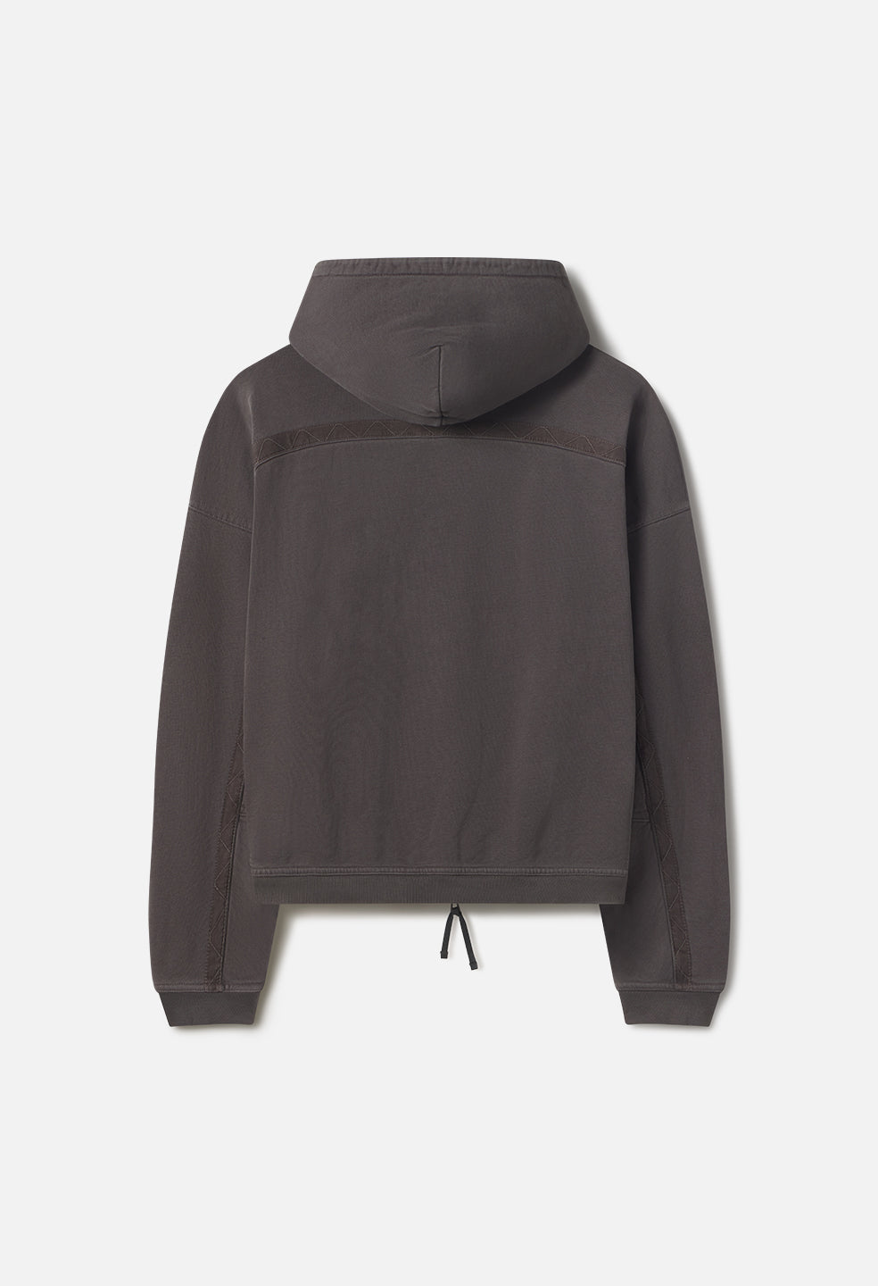 Platoon Frances Full-Zip / Washed Black