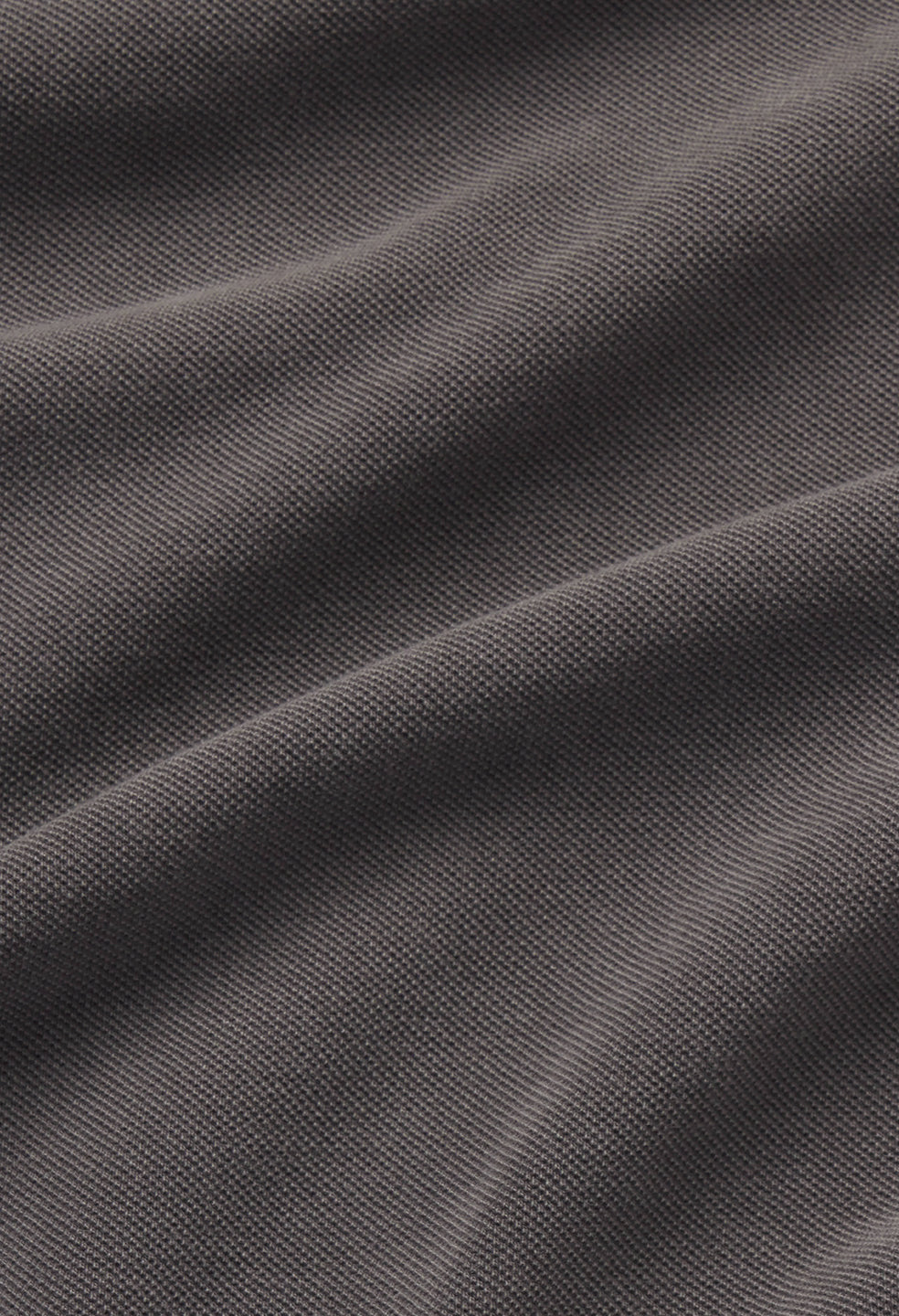 OS Rugby Polo / Washed Black