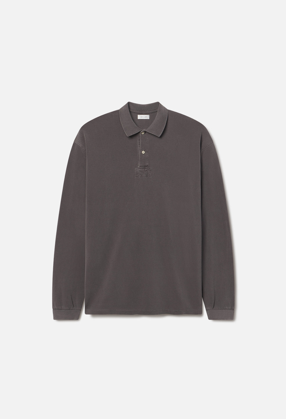 OS Rugby Polo / Washed Black