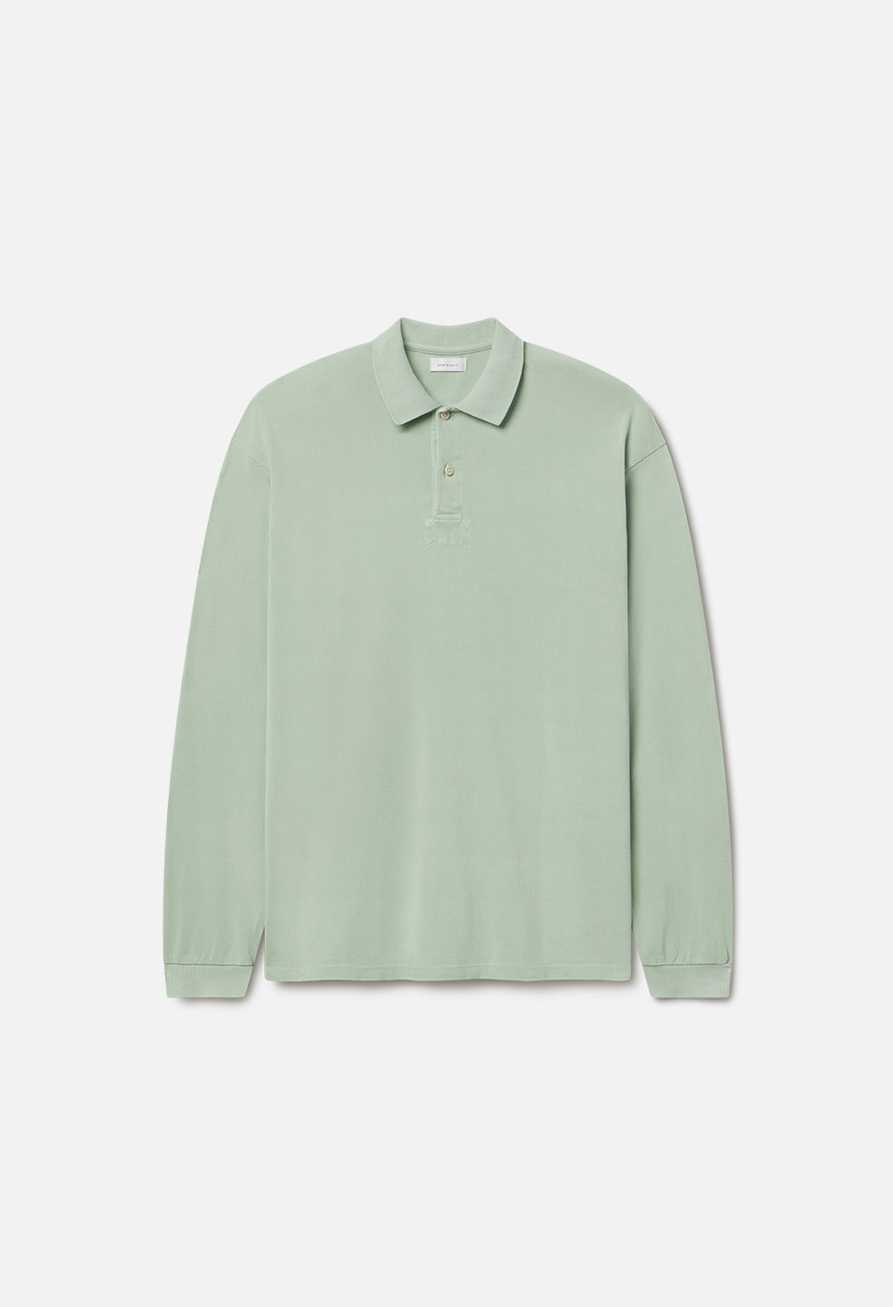OS Rugby Polo / Washed Celadon