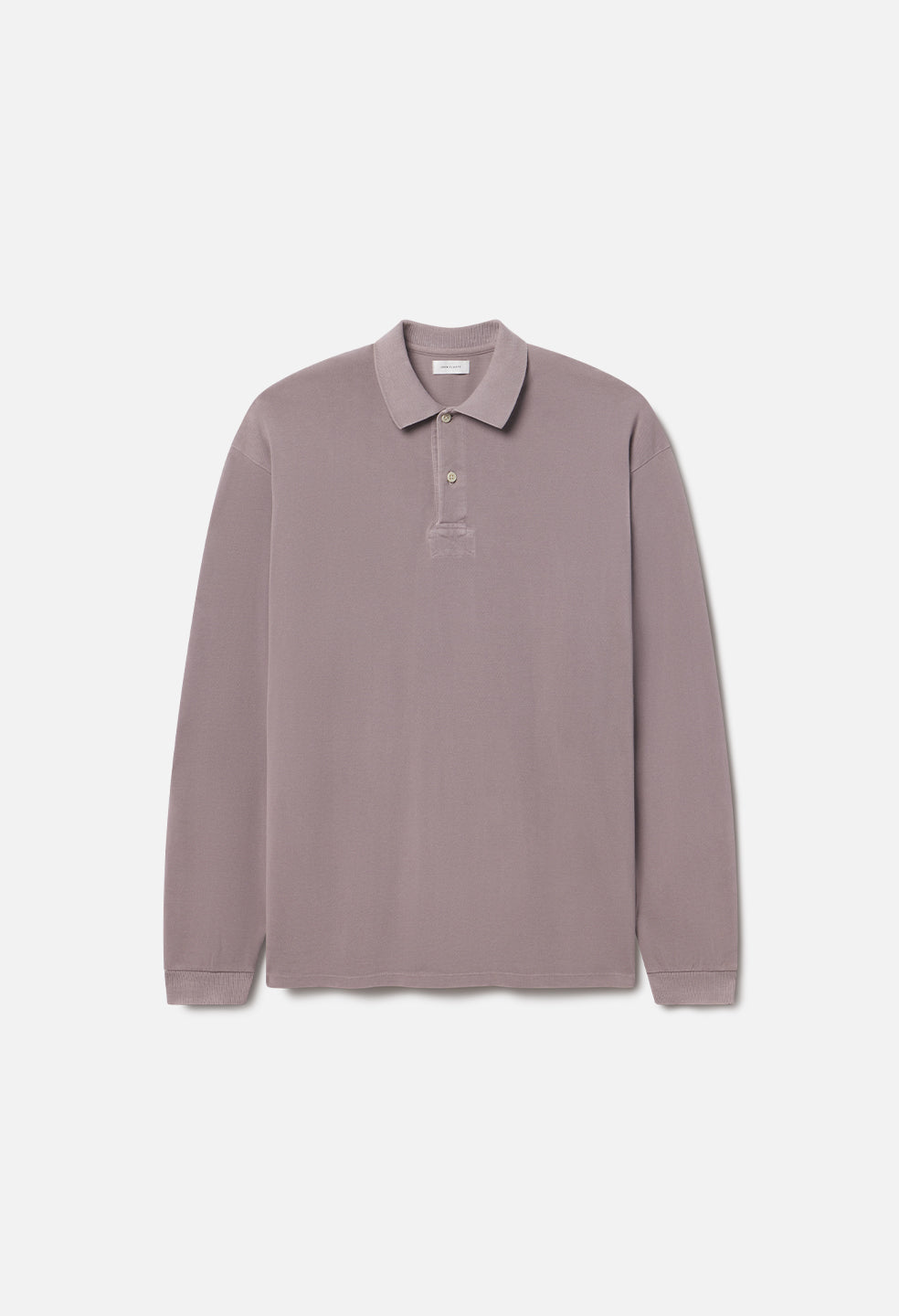 OS Rugby Polo / Washed Plum