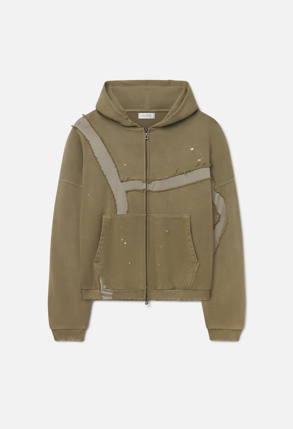 Kintsugi Full-Zip / Sage