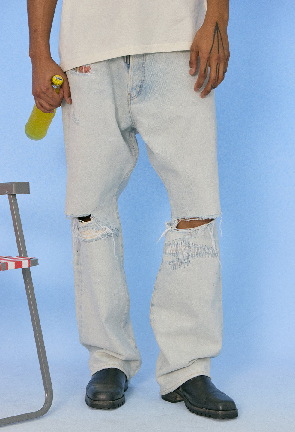Big Jim Selvedge / Axl