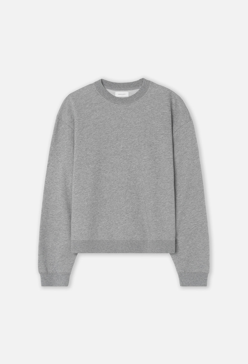 Beach Crew 2 / Heather Grey