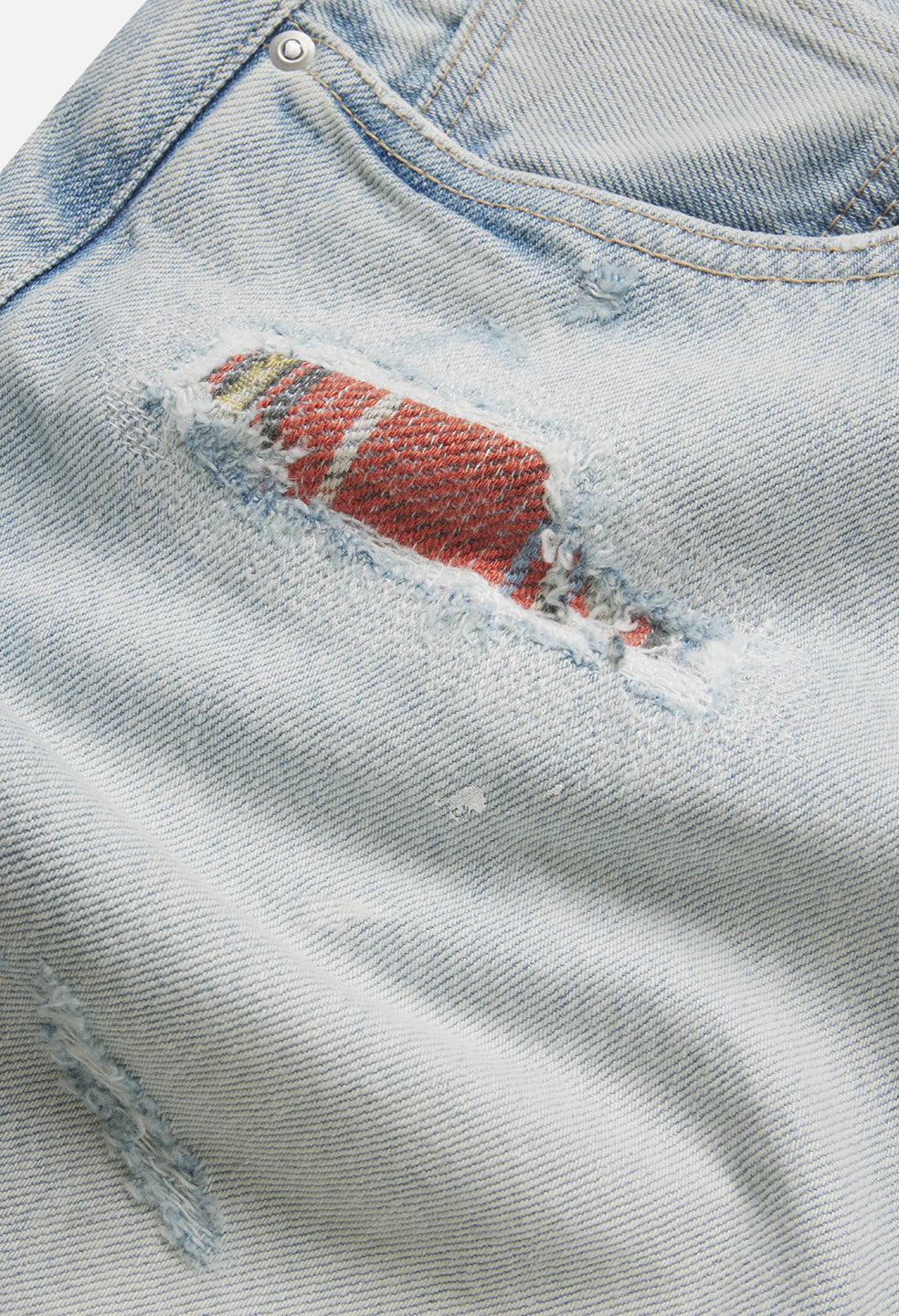 Big Jim Selvedge / Axl