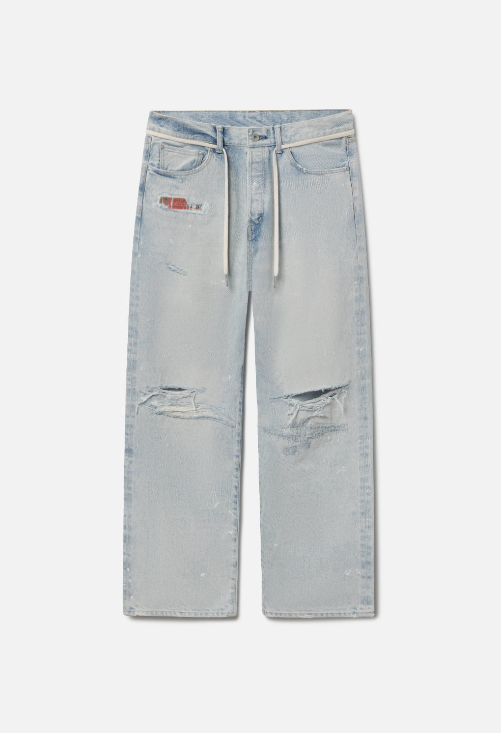 Big Jim Selvedge / Axl