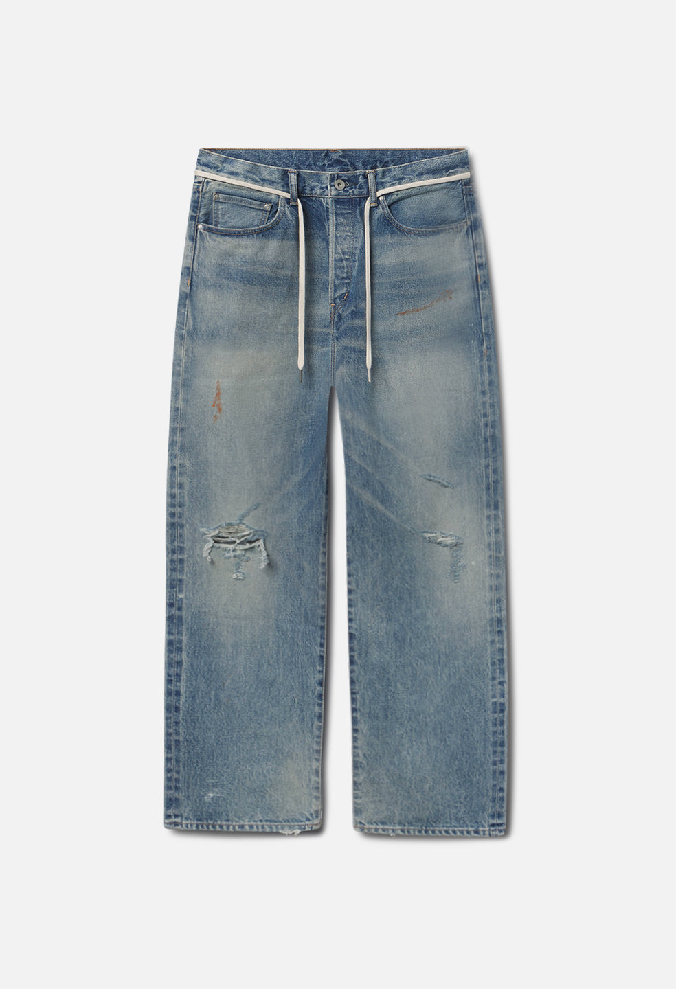 Big Jim Selvedge / Jude