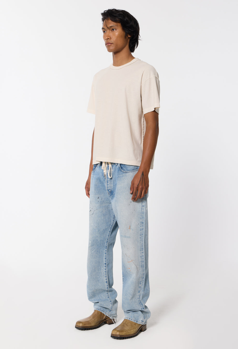 Big Jim Boot Stomp Selvedge / Avalon