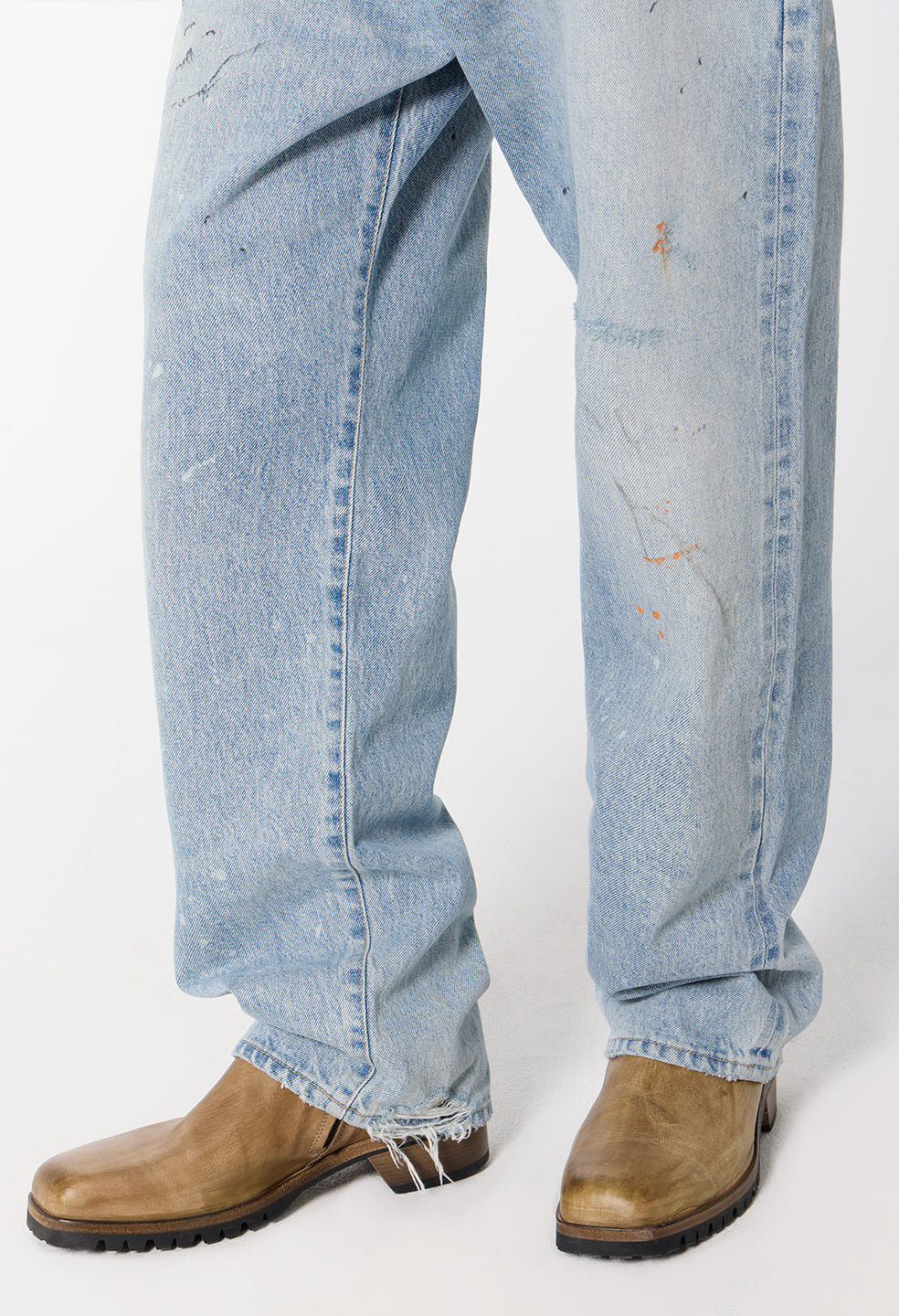 Big Jim Boot Stomp Selvedge / Avalon
