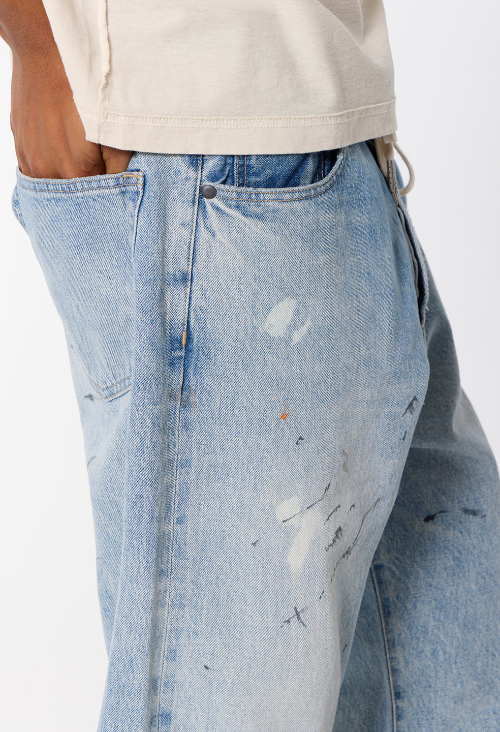 Big Jim Boot Stomp Selvedge / Avalon