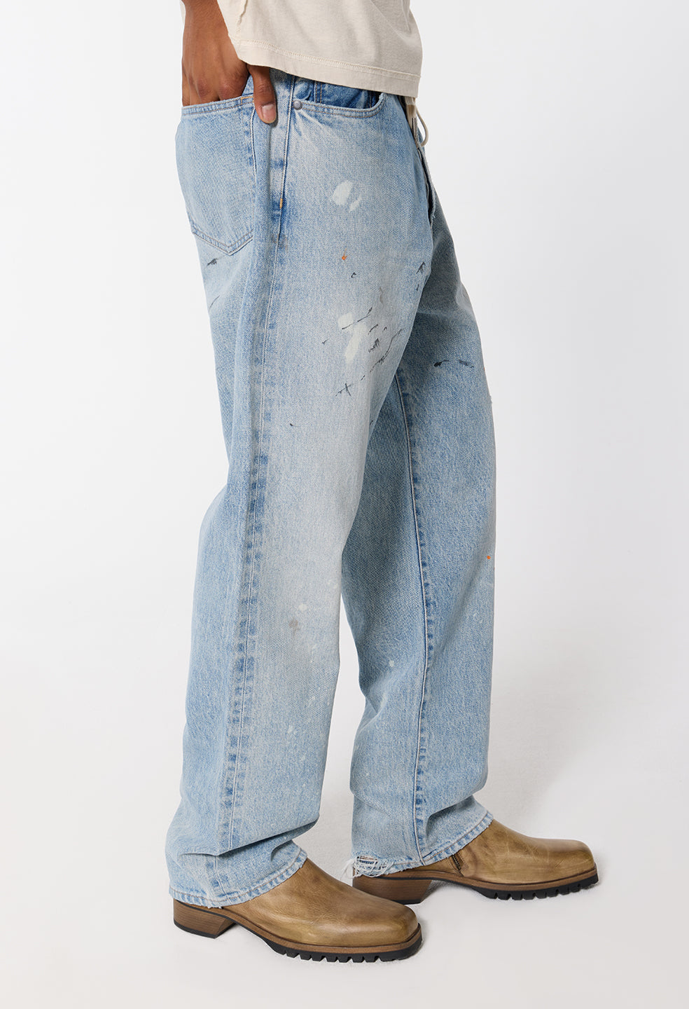 Big Jim Boot Stomp Selvedge / Avalon