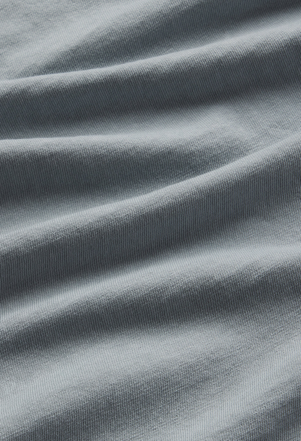 Air Spun Campus Cut-Off Tee / Mineral