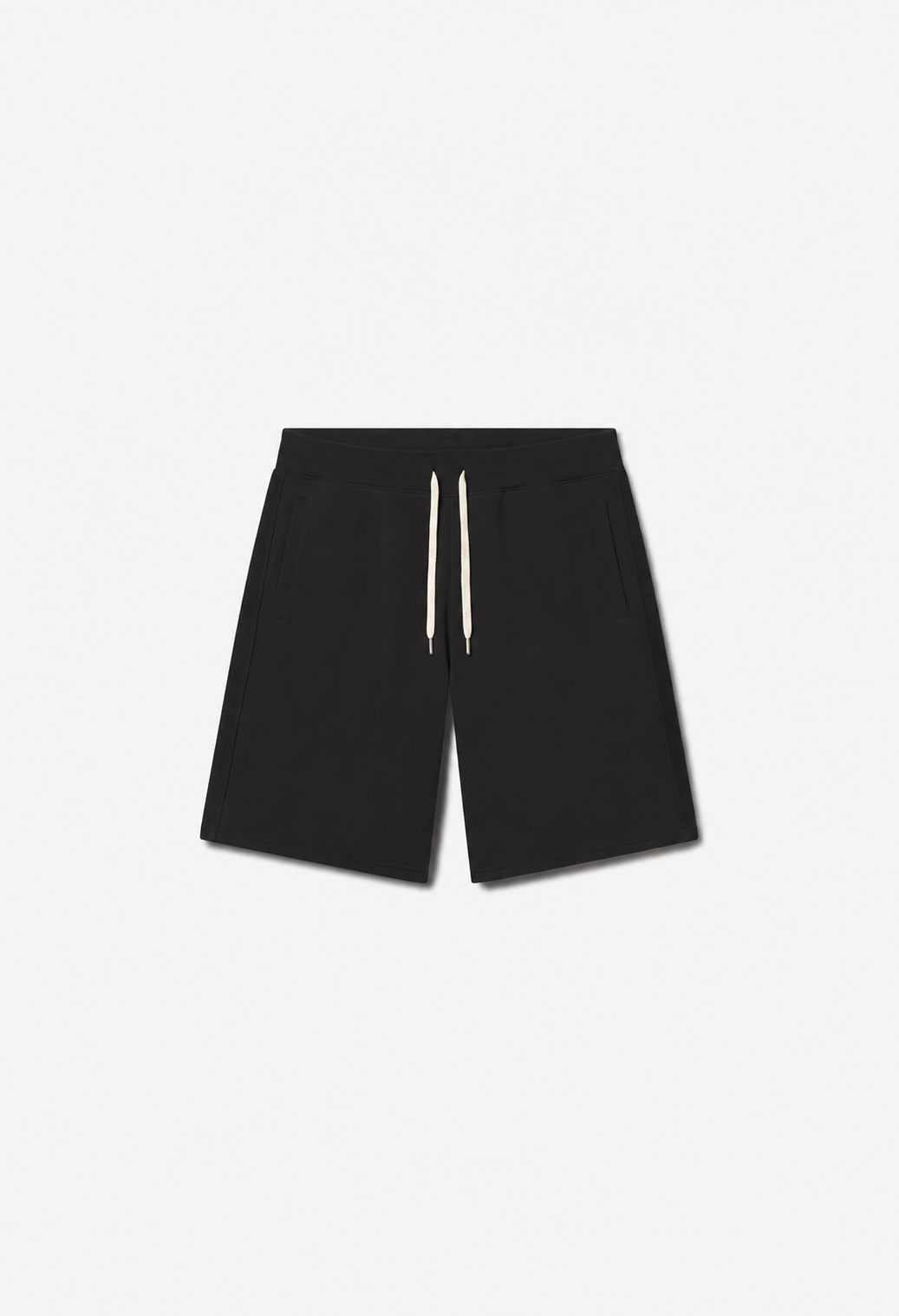 Track Shorts / Black