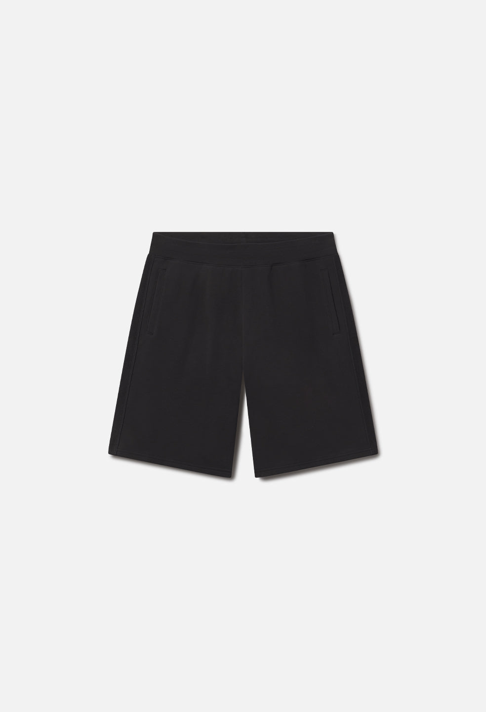 Track Shorts / Black