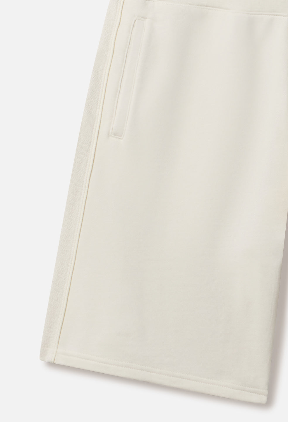 Track Shorts / Salt