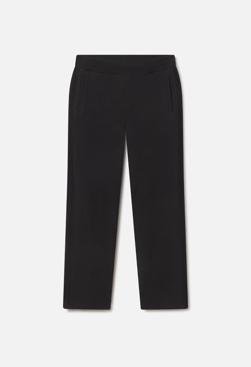 Track Sweats / Black