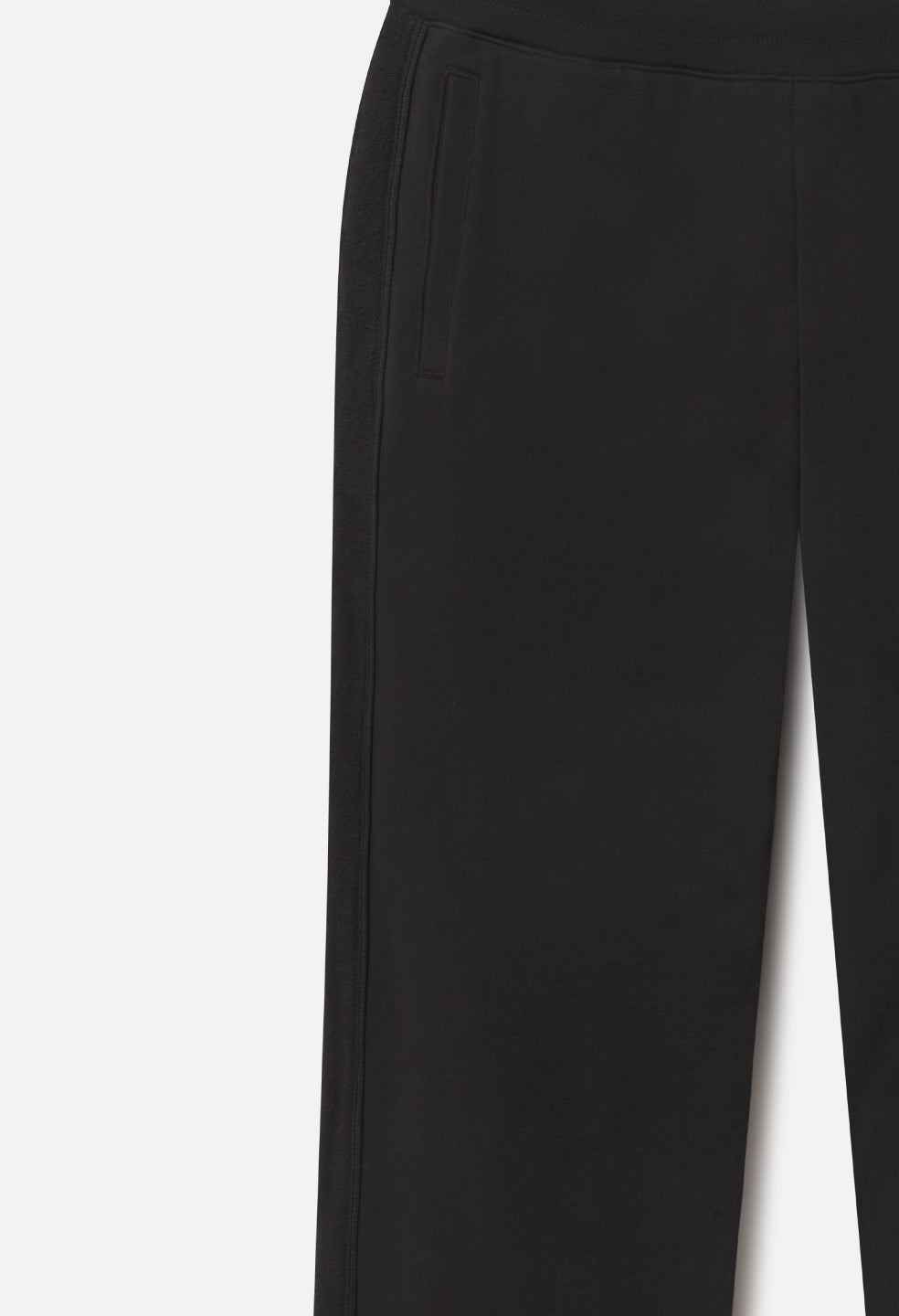 Track Sweats / Black