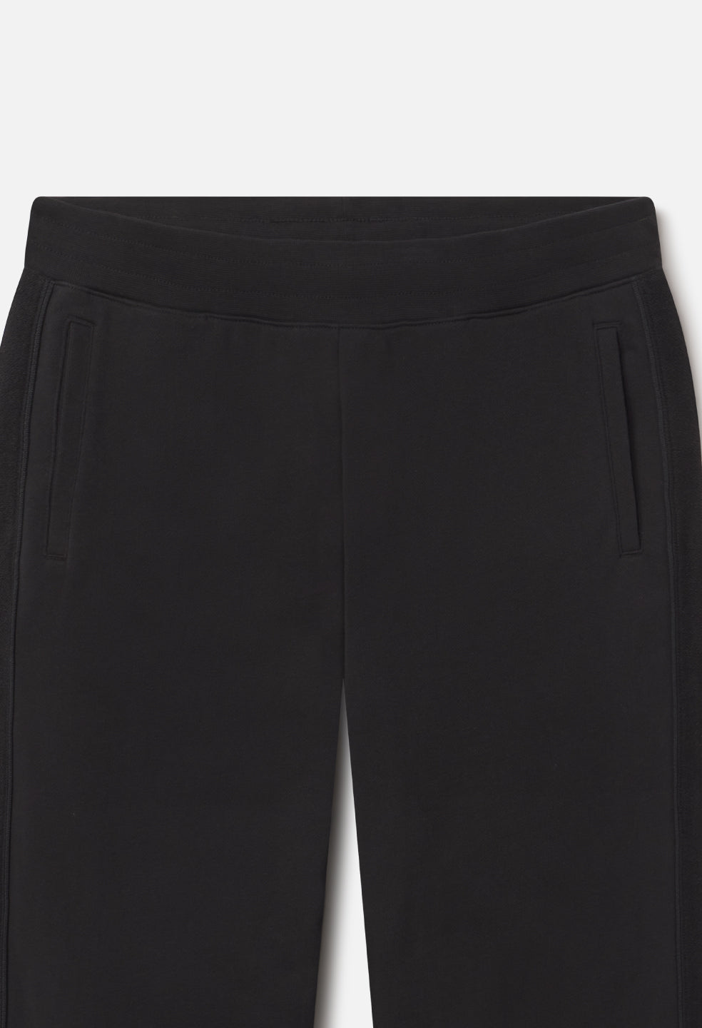 Track Sweats / Black