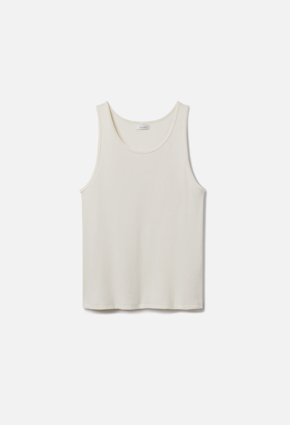 Campus Rib Tank / Salt